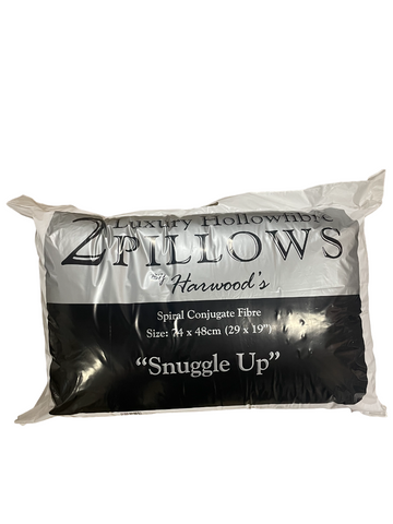 Harwood Snuggle Up Pillow Pair
