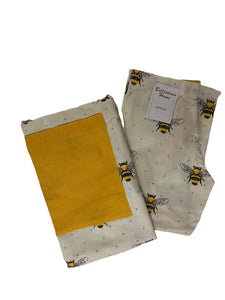 Cotton Kitchen Apron
