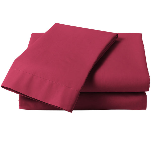 180 Thread Count Percale Pillowcase