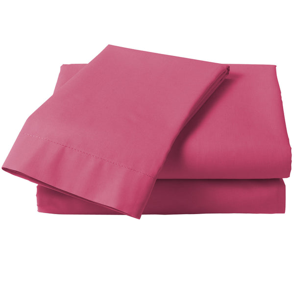 180 Thread Count Percale Pillowcase