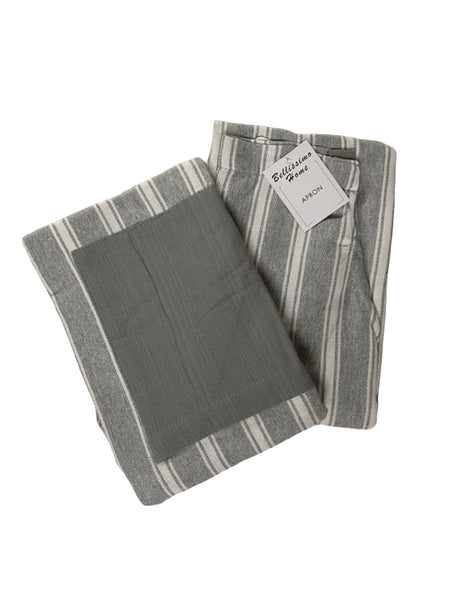 Cotton Kitchen Apron