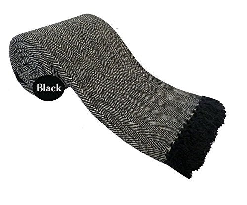 Andaman Herringbone Handwoven Throw