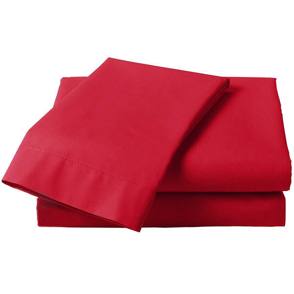 180 Thread Count Percale Pillowcase