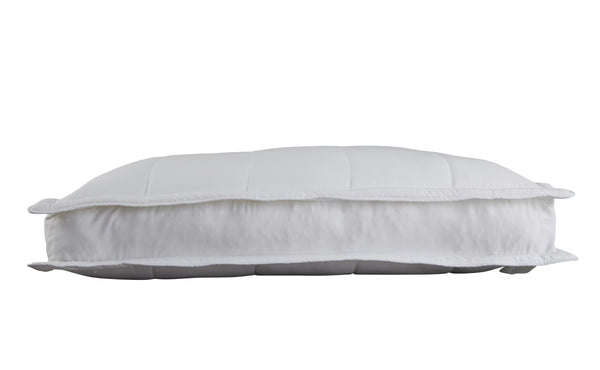 Bamboo Gusset Box Firm Pillow